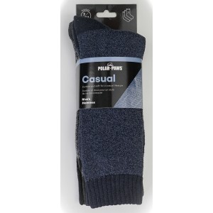 Men Casual Twisted Boot Sock